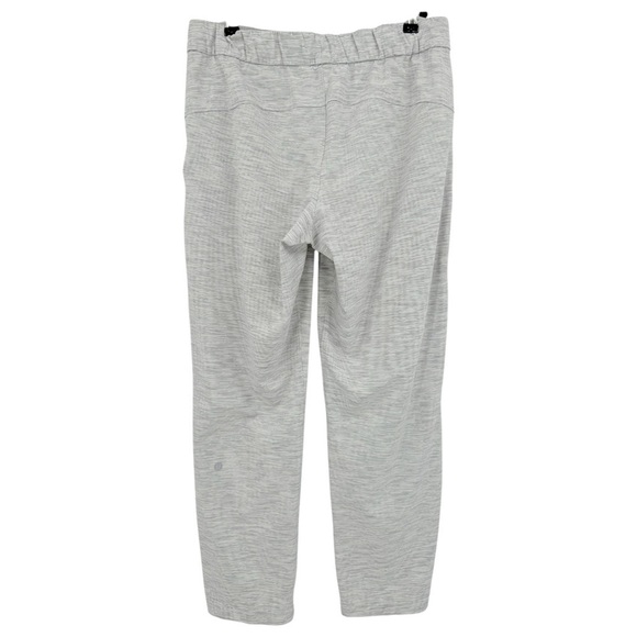 Lululemon On The Fly Pant *27" Wee Are From Space Nimbus Battleship Size 8 - Picture 6 of 14